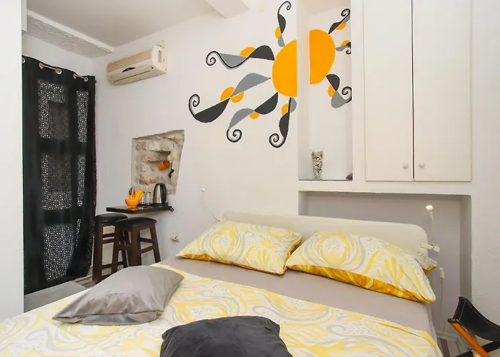 Appartamento Dragazzo Traù